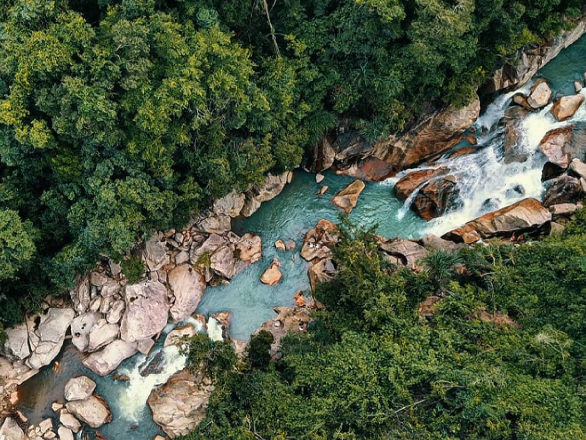 Du lịch sinh thái Nha Trang "không thấm nước mặn"